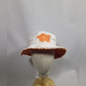 Kindercaps Dorfman pacific patchwork floral bucket hat- Size 4-6X kids